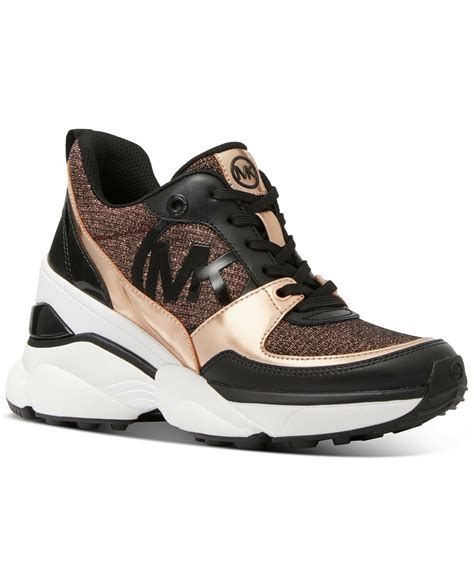 michael kors sneakers women macy's|Michael Kors sneakers mujer.